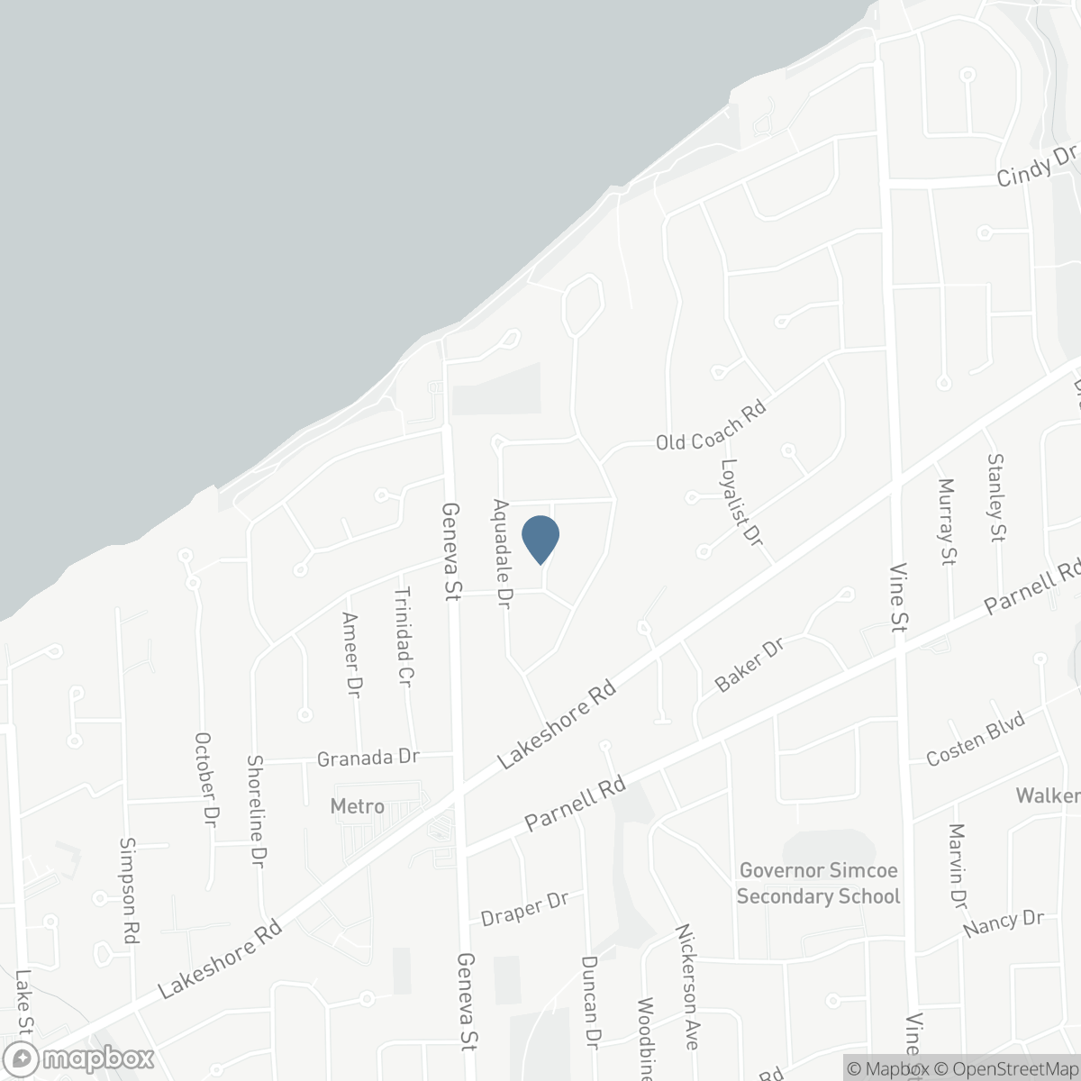 7 CORAL Drive, St. Catharines, Ontario L2N 3R4